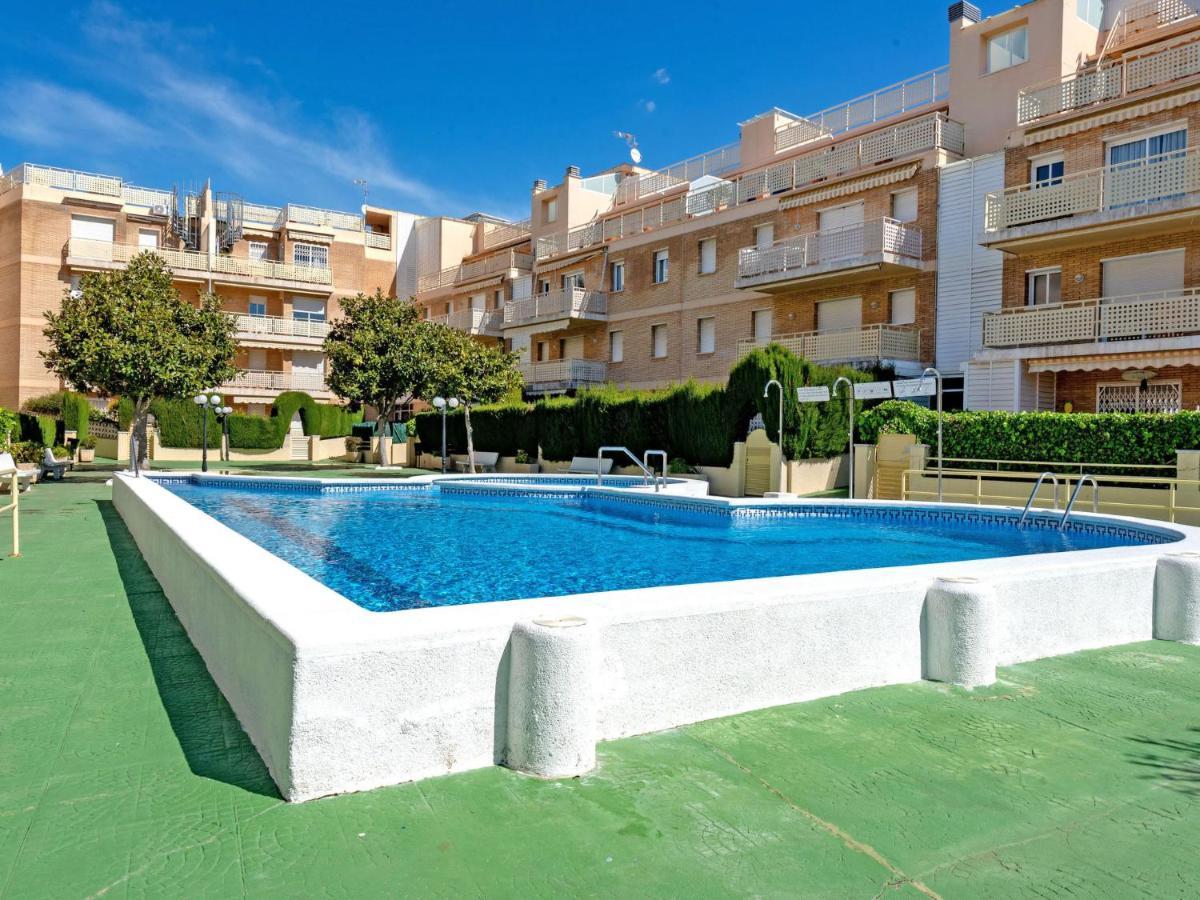 Apartment Aires De Mar By Interhome Cunit Buitenkant foto