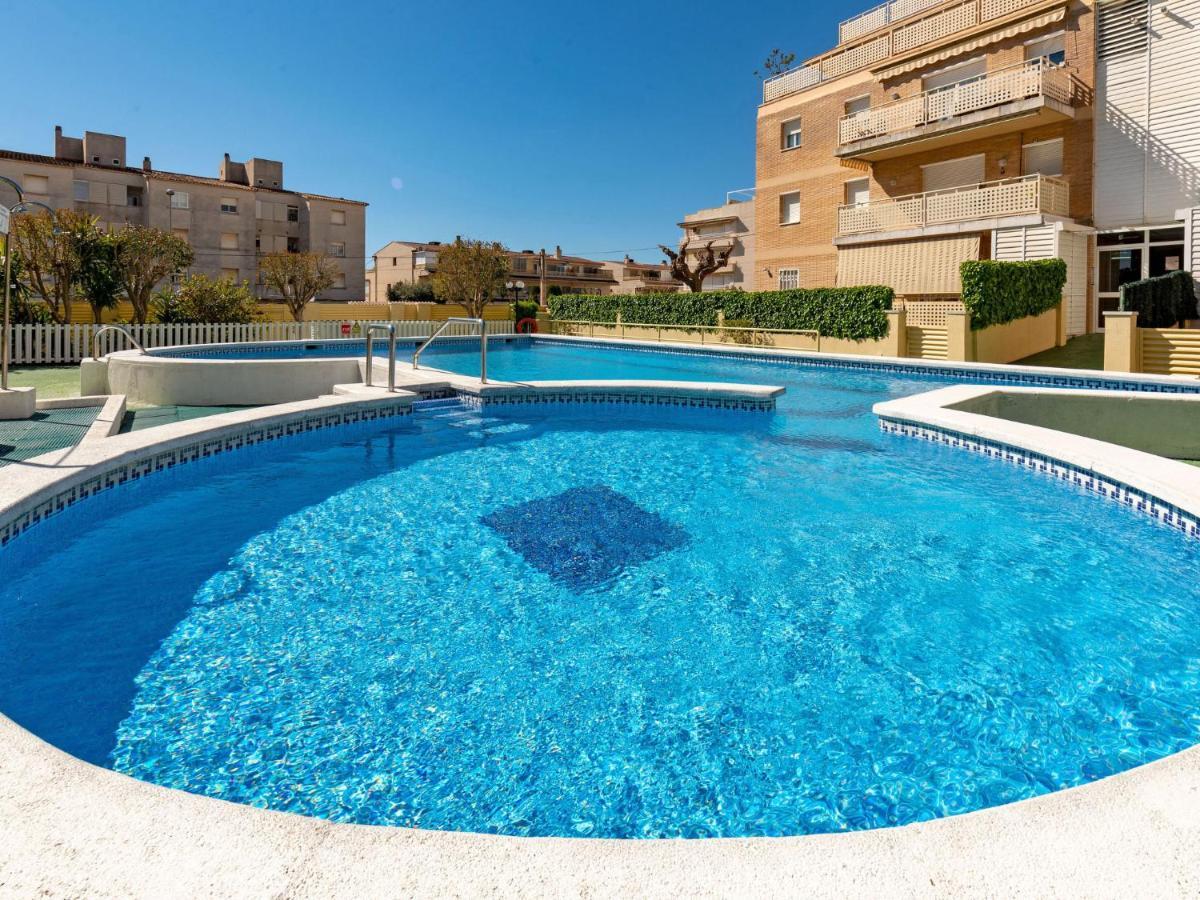 Apartment Aires De Mar By Interhome Cunit Buitenkant foto