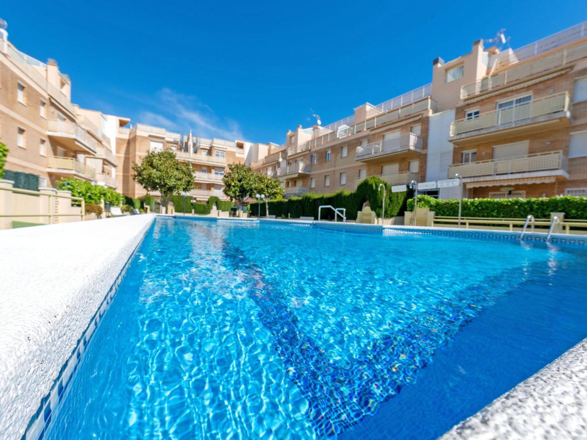 Apartment Aires De Mar By Interhome Cunit Buitenkant foto